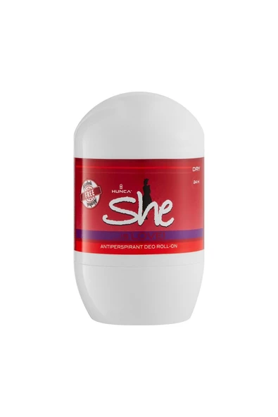 She Is Love Kadın Roll-on 40 ml ürün görseli