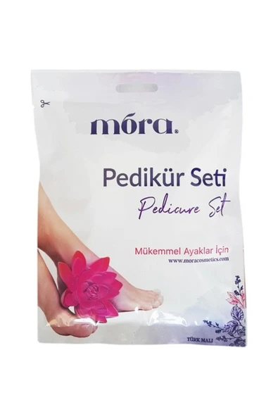 Mora Pedikür Seti