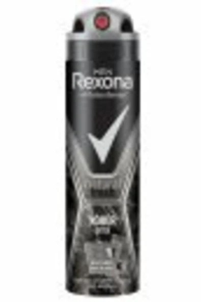 Rexona Erkek Deodorant 150 ml Kömür Detox ürün görseli