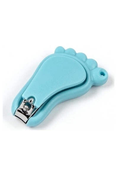 Lionesse Bebek Tırnak Makası 2018 Mavi ürün görseli