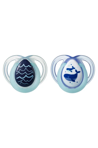 tommee tippee Tt-night Emzik 0-6 Ay 2li