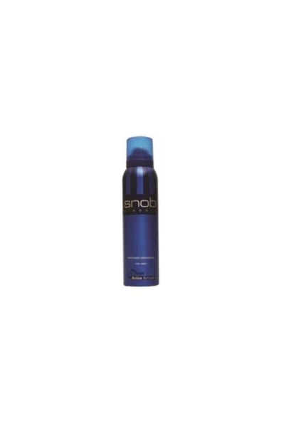 Snob Deodorant Erkek 150 ml Classic