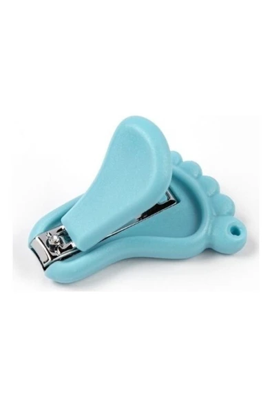 Lionesse Bebek Tırnak Makası 2018 Mavi - Resim 2