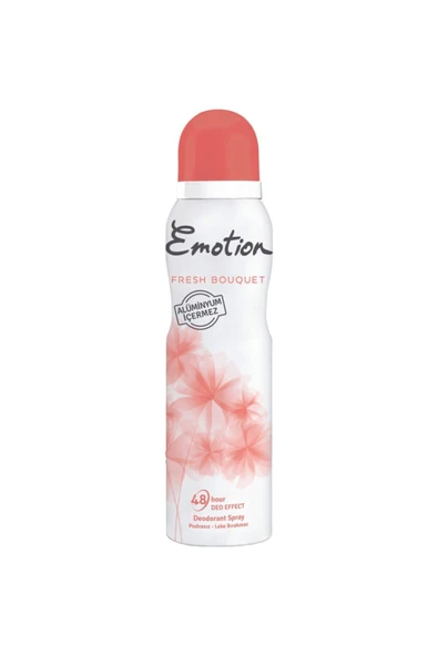 Emotion Emotıon Deodorant Fresh Bouquet 150 ml