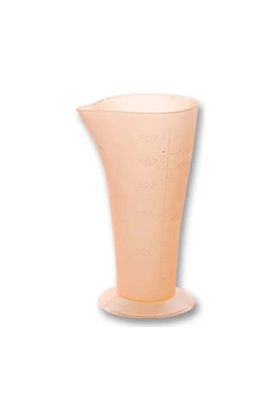 Trina Boya Ölçme Kabı Renkli -07 ürün görseli