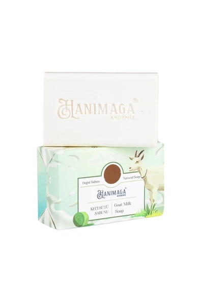 Hanımağa Akdeniz Keçi Sütü Sabunu 100 Gr,keçisütü - 4
