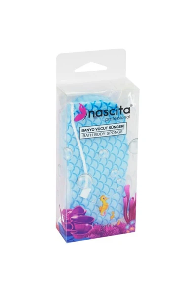 nascita Banyo Vücut Süngeri - 10 - Resim 4