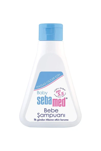 Sebamed Bebe Şampuanı 250ml