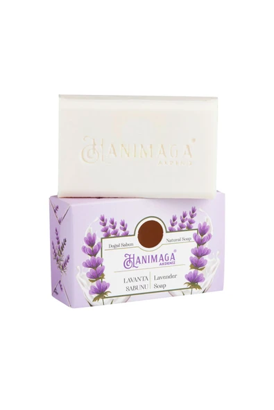 Hanımağa Akdeniz Lavanta Sabunu 100 Gr,lavanta - Resim 4