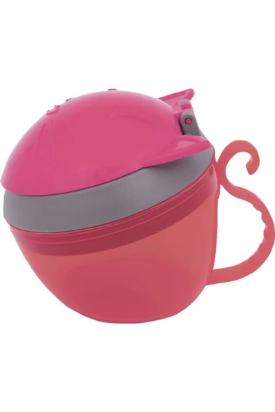 mycey Çocuk Atıştırma Kabı-pembe - Resim 2