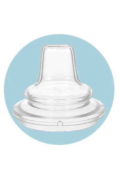 Wee Baby Akıtmaz Bardak Yedek Uç - 2