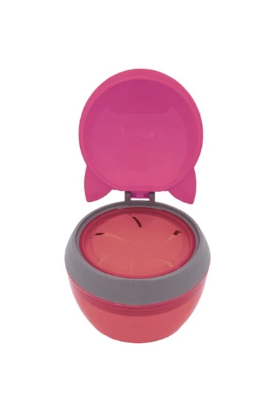 mycey Çocuk Atıştırma Kabı-pembe - Resim 3