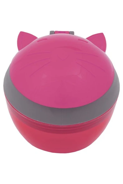 mycey Çocuk Atıştırma Kabı-pembe ürün görseli