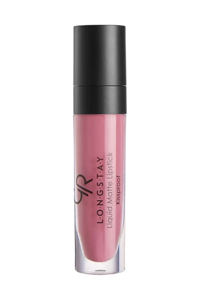 Golden Rose Longstay Liquid Matte Lipstick No: 36 - Likit Mat Ruj - 8691190856366