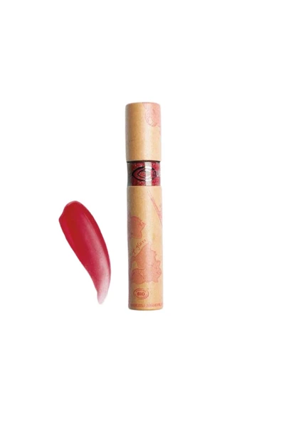 Couleur Caramel Gloss 805 Pearly Raspberry Red 9ml