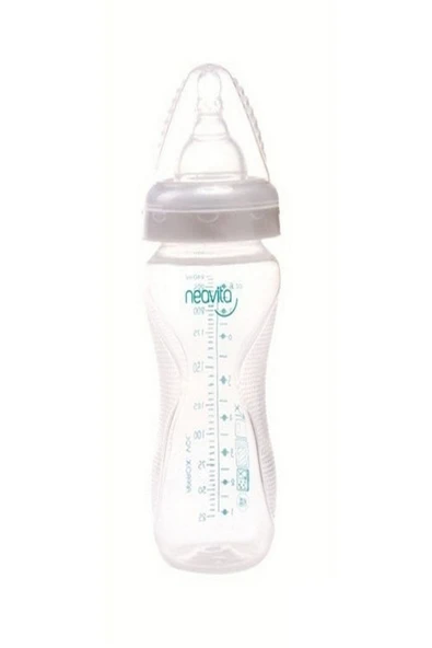 Neavita Geniş Ağızlı Silikon Pp Biberon 240 Ml (bpa%0)