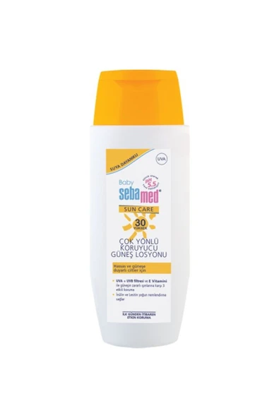 Sebamed Bebe Güneş Losyonu Spf 30 150 ml - 2