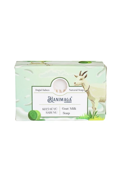 Hanımağa Akdeniz Keçi Sütü Sabunu 100 Gr,keçisütü - 2