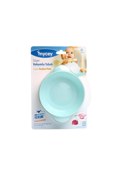 mycey Süper Vakumlu Tabak - 2