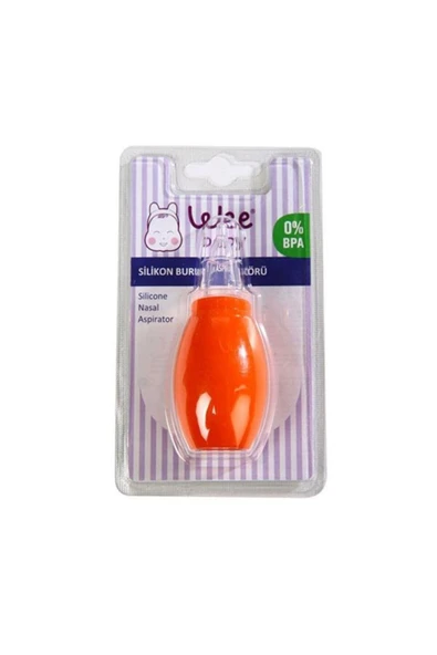 Wee Baby 860 Silikon Burun Aspiratörü - 2