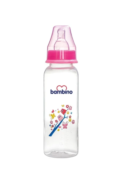 Bambino Standart Pp Biberon - 250 ml - Resim 2