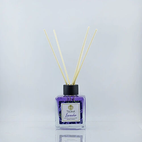 TEONA Teona Lavanta Bambu Çubuklu Oda Kokusu 110 ml - Resim 2