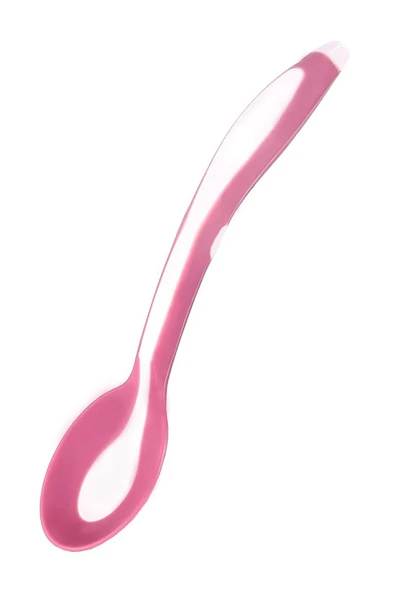 mycey Taşıma Kutulu Mama Kaşığı - Yumuşak Uçlu - Pembe - 3