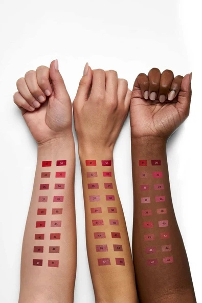 Golden Rose Longstay Liquid Matte Lipstick No: 36 - Likit Mat Ruj - 8691190856366 - 2