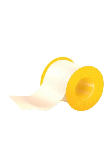 Roll Tıbbi Ipek Flaster 5 Cm X 5 M - 2