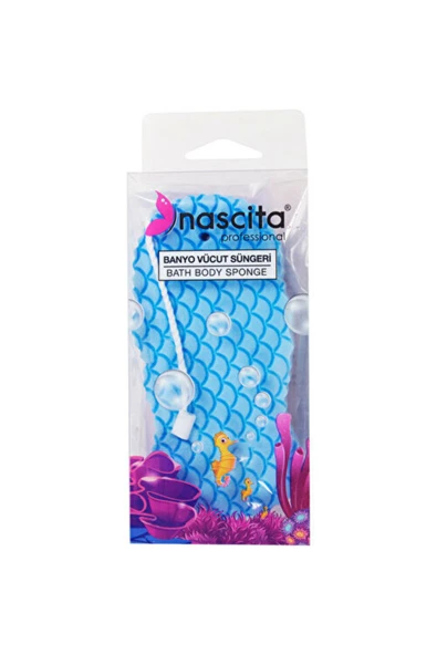 nascita Banyo Vücut Süngeri - 10 - Resim 3