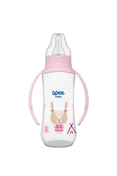 Wee Baby 745 Klasik Kulplu Pp Biberon 6-18 Ay 270ml
