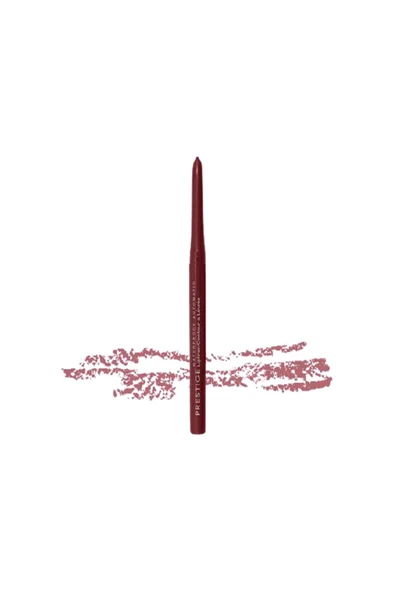 Prestige Automatic Lipliner Plum 15