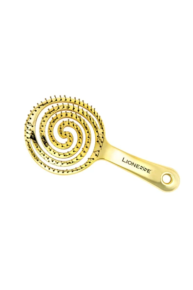 Lionesse Maze Brush Gold - Resim 3