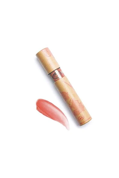 Bio Couleur Caramel Lip Gloss No: 808 - Glamkiss