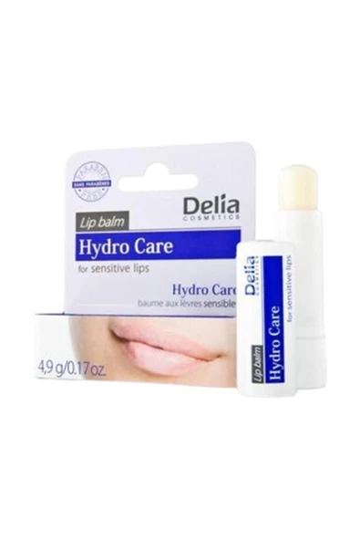 Delia Delıa Lıp Balm Hydro Care Sensıtıve