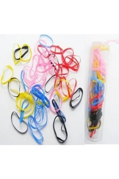 MERRYS Örgü Lastiği Renkli 50'li ürün görseli