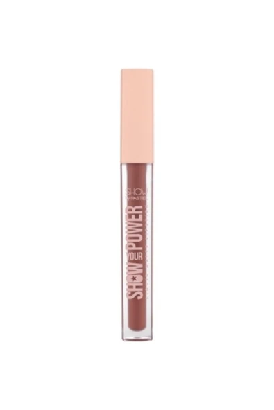 Show by Pastel Your Power Likit Mat Ruj 603