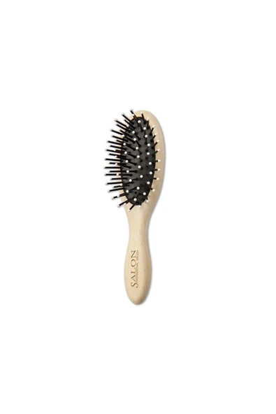 Salon Tarko Bambu Line Saç Fırçası 6120 6120