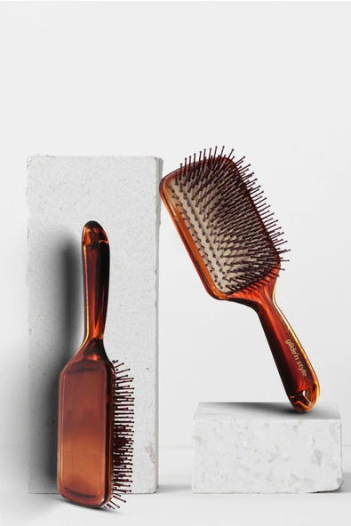 GLIDE STYLE Glıde'n Style Elegant Serisi Büyük Paddle Fırçası - Resim 2