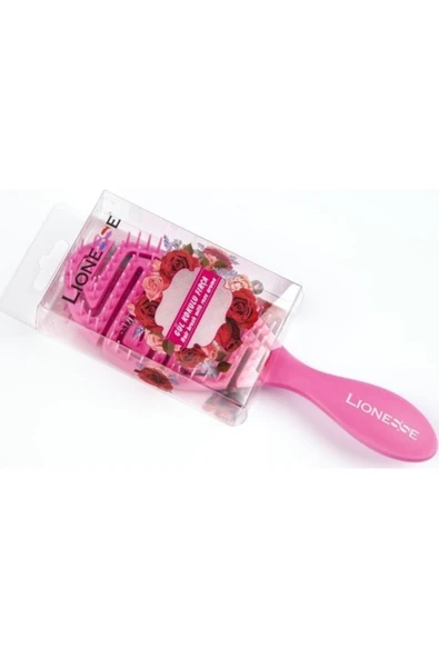 Lionesse Gül Kokulu Saç Fırçası 374 - Resim 2