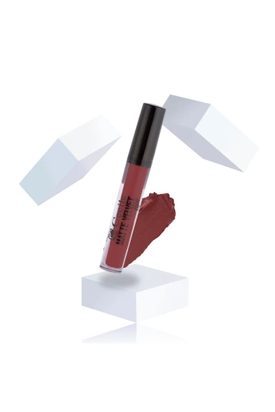 Cecile Ruj - Cecile Lipgloss Mat Velvet 05 8698438606400 ürün görseli