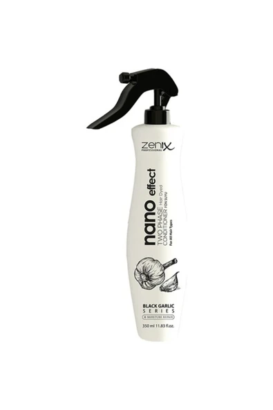 Zenix Nano Effect Black Garlıc Fon Suyu 350ml