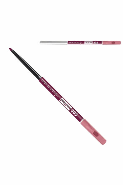 Pupa Milano Dudak Kalemi - Made To Last Lips Waterproof 303 Fuchsia 8011607178087
