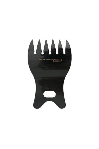 Hydra Tarko Hd Tarak Siyah Karbon 2142 Tarak ürün görseli