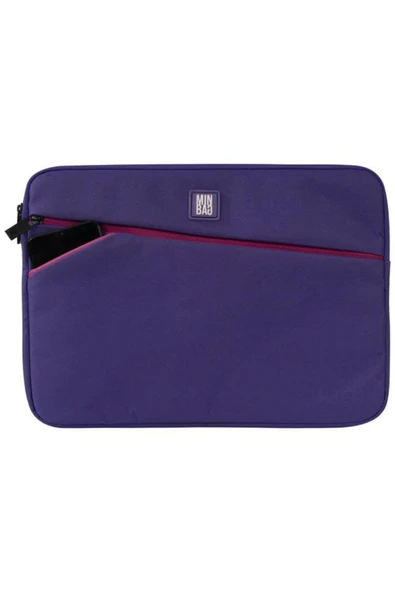 Önder Alıce Laptop Ve Tablet Çantası Mor