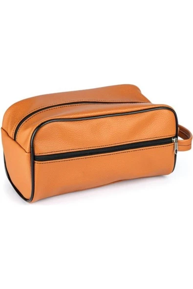 Lionesse Erkek Bakım Çantası 8337 (FARKLI DESEN VE RENKLERDE) - Resim 2