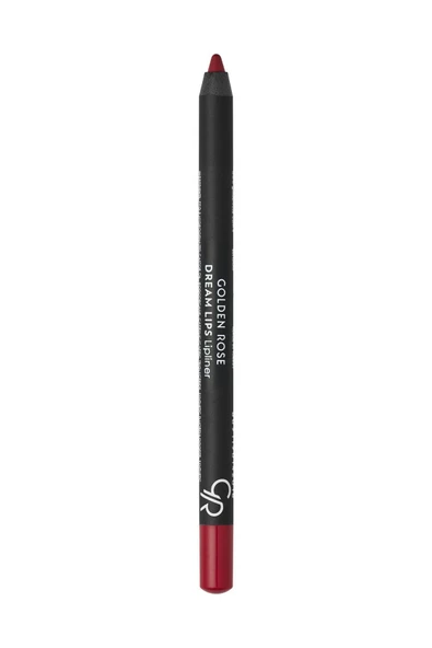 Golden Rose Dream Lips Lipliner No: 513 Real Red - Dudak Kalemi - 8691190391133