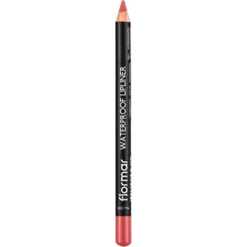 Flormar Flormar - Dudak Kalemi - Waterproof Lipliner 238 Pure Rose 8690604567515 47000037