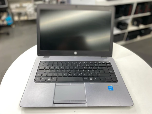 Hp Notebook EliteBook 840 G1 intel i7 4600U 8Gb 256Gb Ssd 1Gb 8500M 14" (Bx Laptop) 2.EL 3Ay Garanti