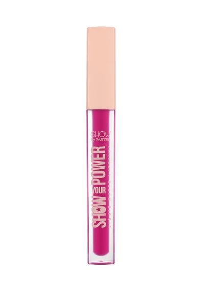 Show by Pastel Show Your Power Liquid Matte Lipstick - Likit Mat Ruj 608